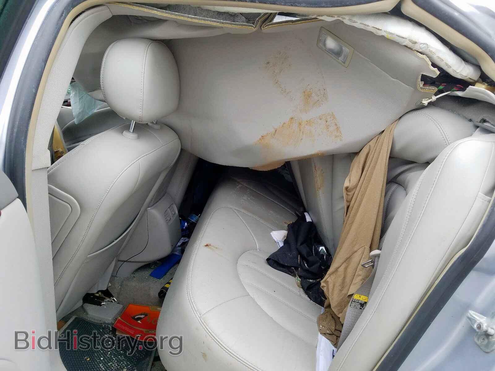 2006 BUICK LUCERNE - VIN: 1G4HD57206U190200 - Фото 6