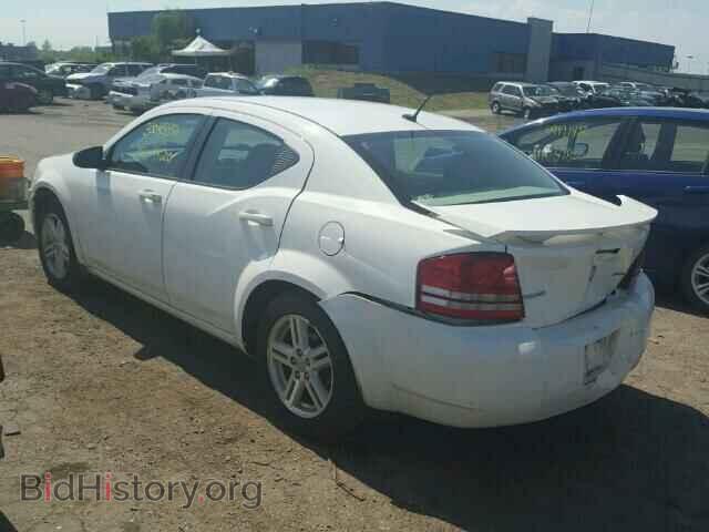 2009 DODGE AVENGER - VIN: 1B3LC56B39N509057 - Фото 3