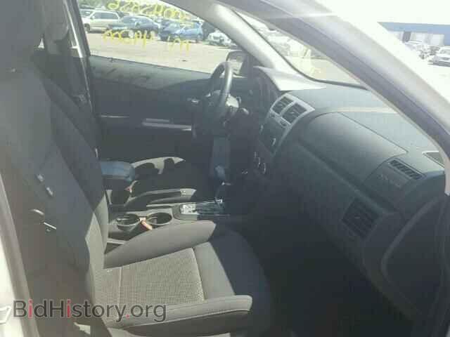 2009 DODGE AVENGER - VIN: 1B3LC56B39N509057 - Фото 5
