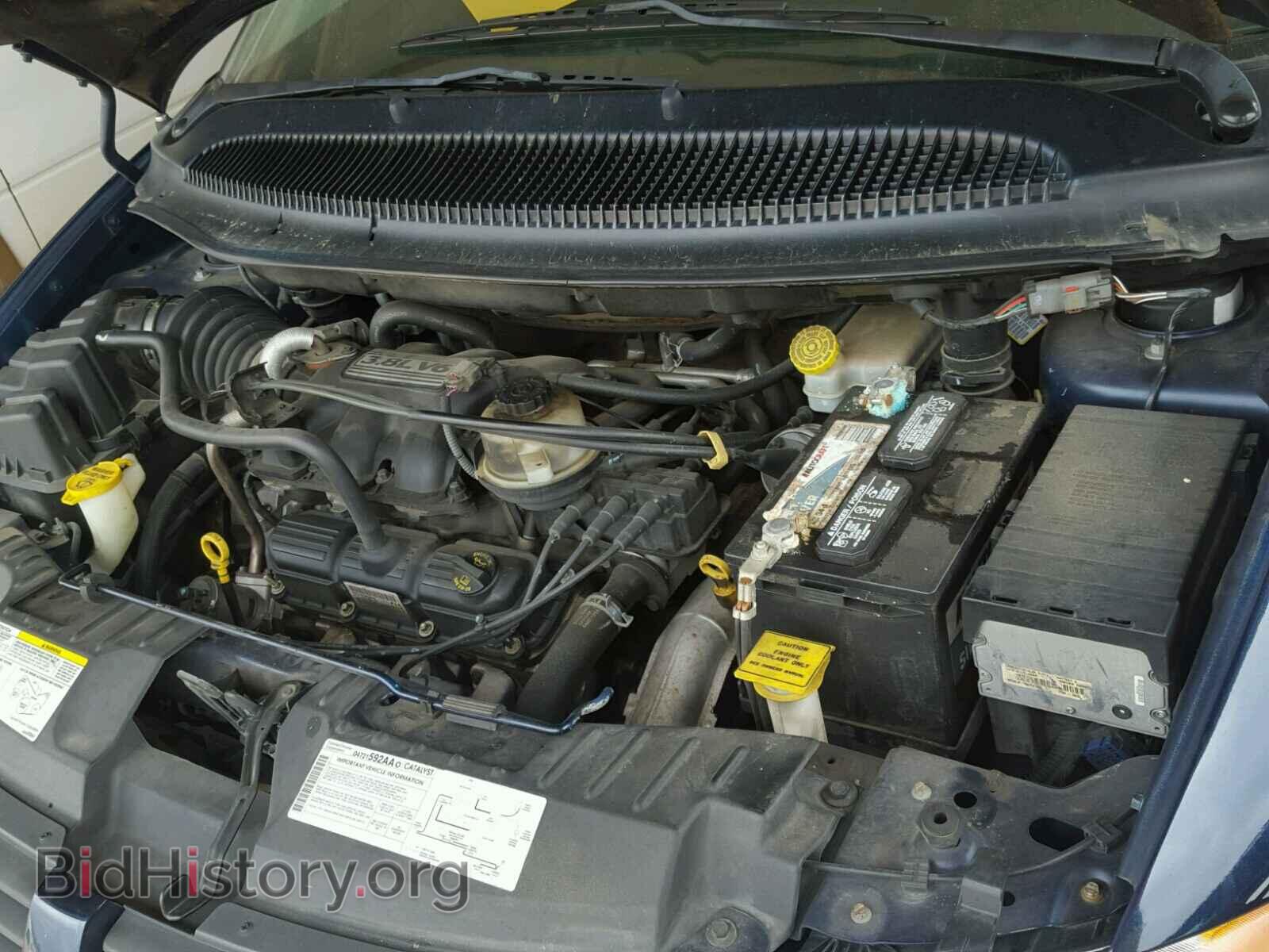 2006 DODGE CARAVAN - VIN: 2D4GP44L66R755709 - Фото 7