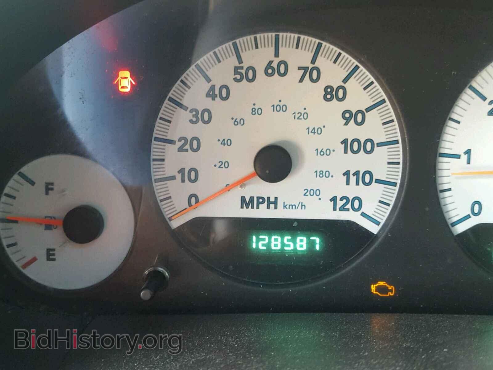 2006 DODGE CARAVAN - VIN: 2D4GP44L66R755709 - Фото 8