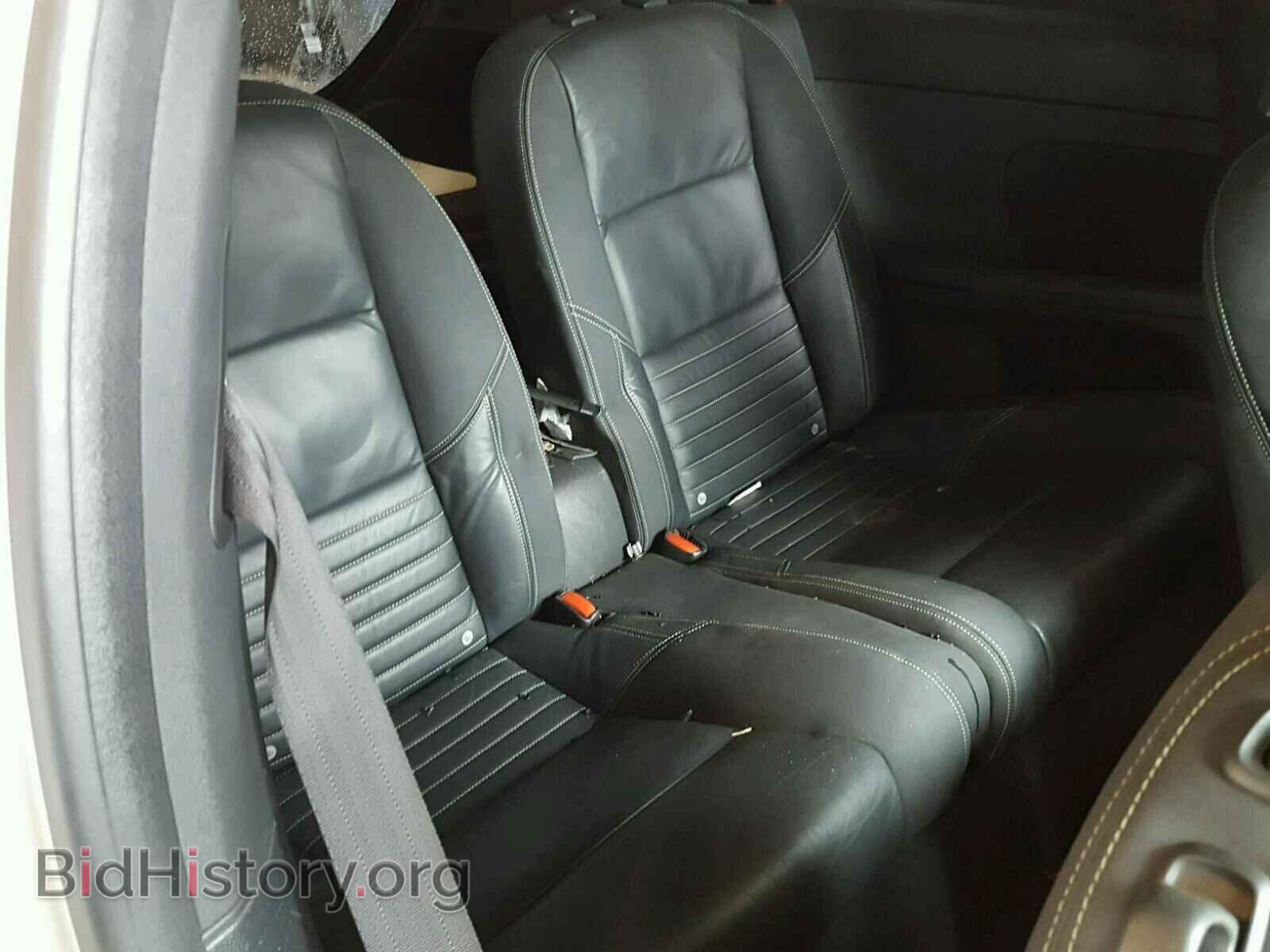 2011 VOLVO C30 - VIN: YV1672MK6B2206163 - Фото 6