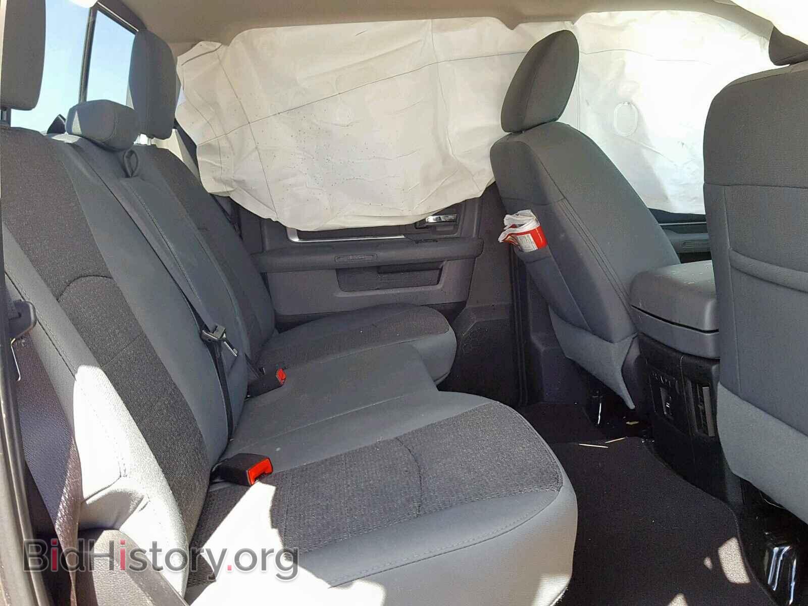 2016 RAM 1500 SLT - VIN: 1C6RR6LT7GS262867 - Фото 6