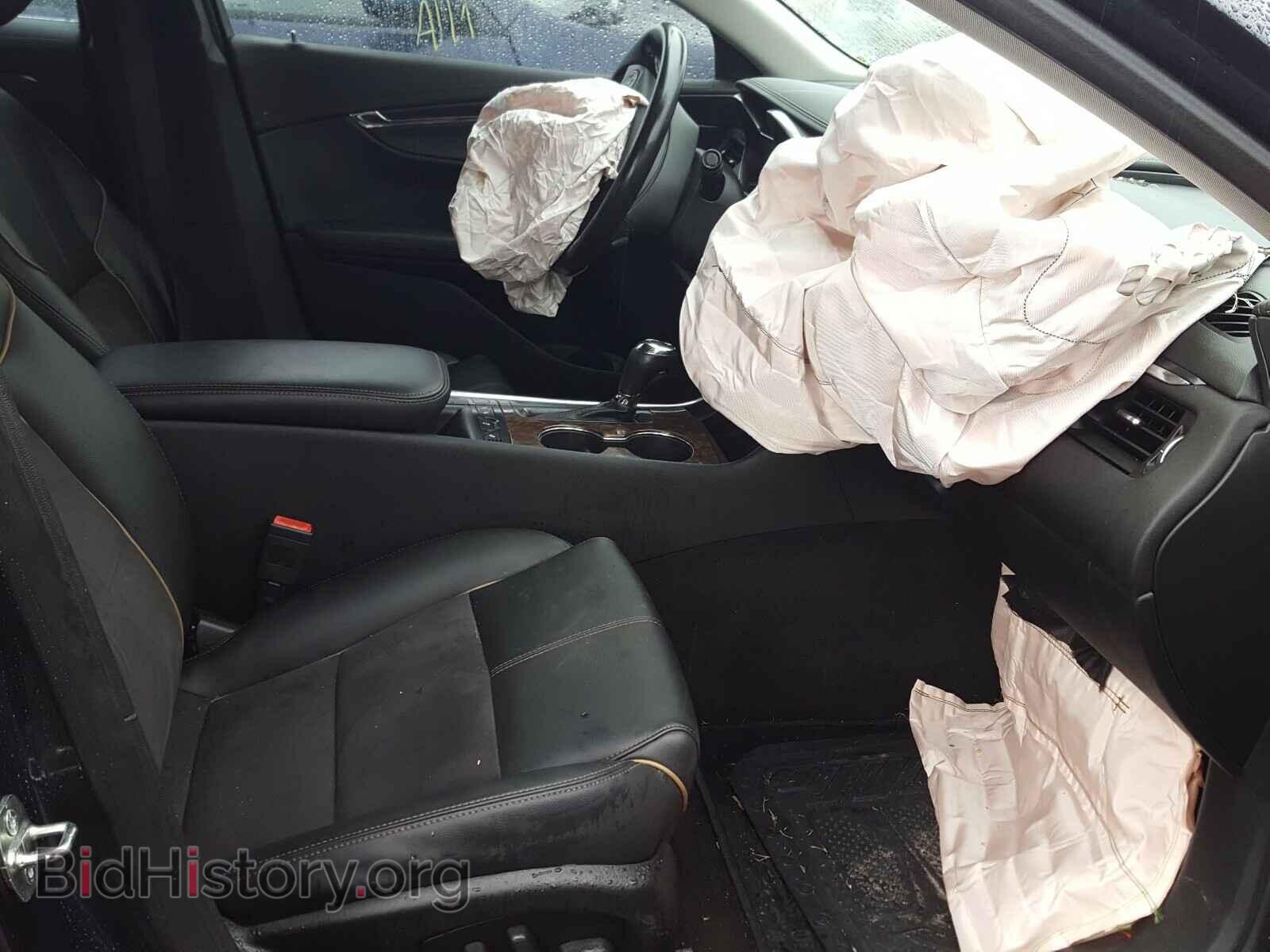 2014 CHEVROLET IMPALA - VIN: 2G1125S34E9198476 - Фото 5