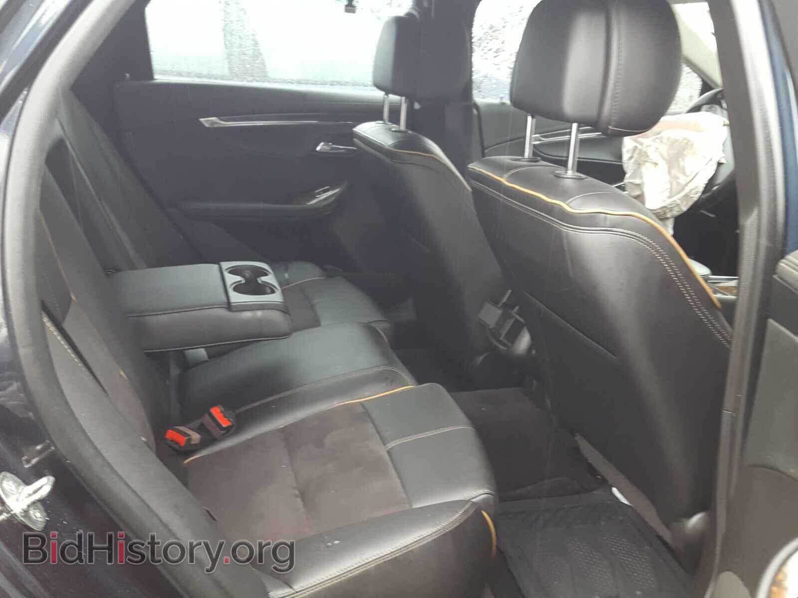 2014 CHEVROLET IMPALA - VIN: 2G1125S34E9198476 - Фото 6