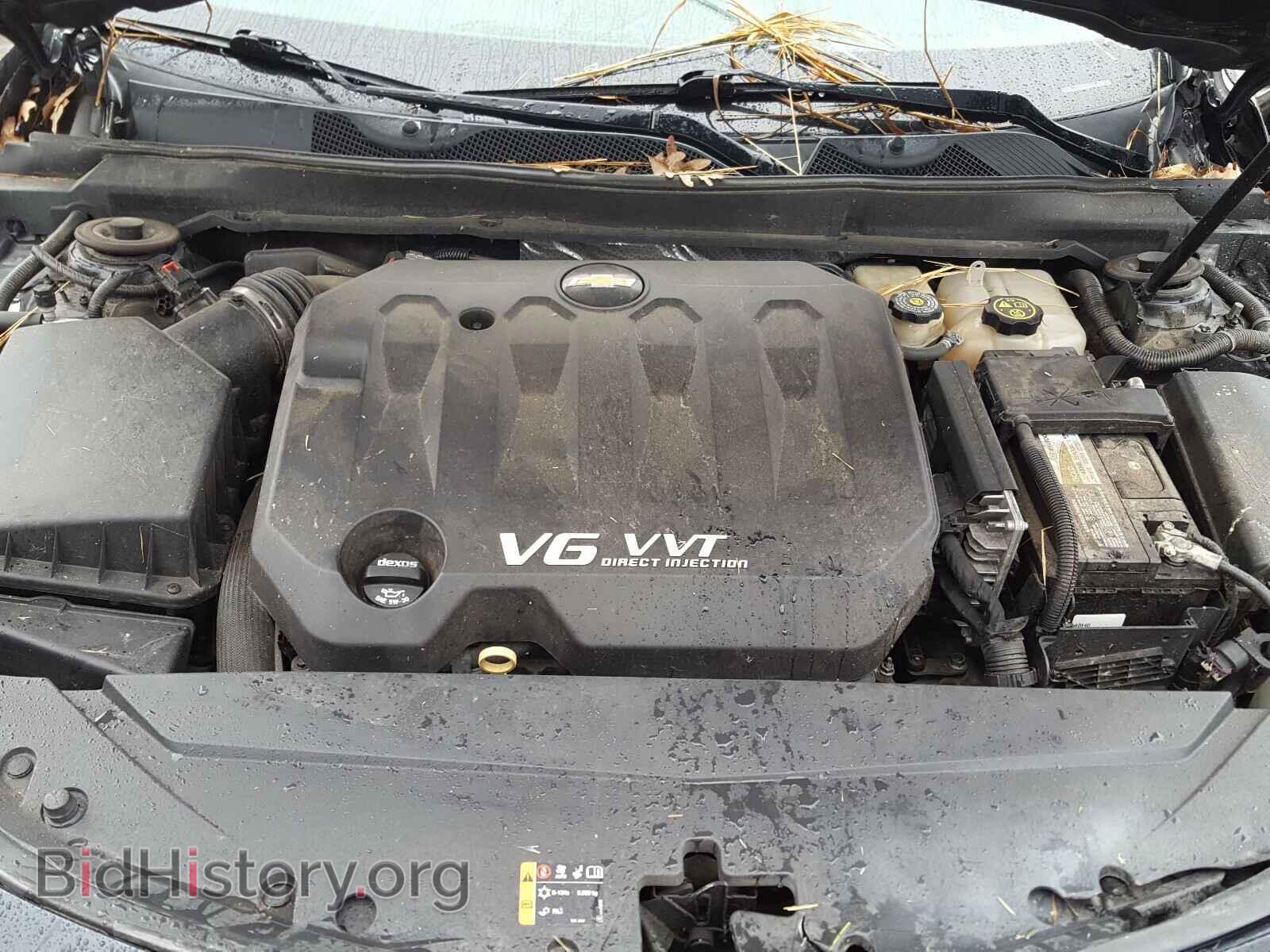 2014 CHEVROLET IMPALA - VIN: 2G1125S34E9198476 - Фото 7