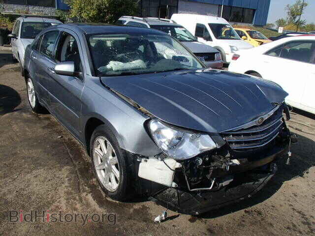 Photo 1C3LC56RX8N196622 - CHRYSLER SEBRING 2008