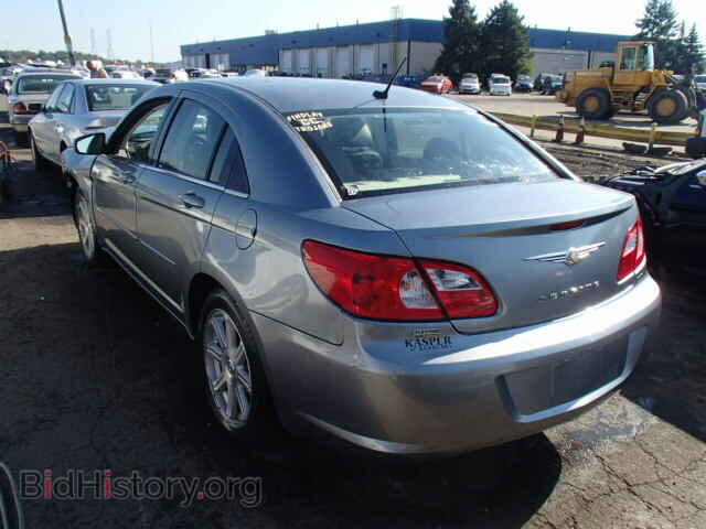 2008 CHRYSLER SEBRING - VIN: 1C3LC56RX8N196622 - Фото 3