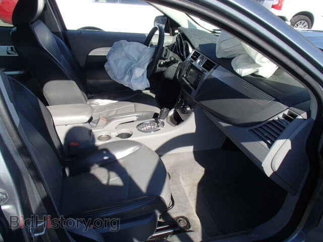 2008 CHRYSLER SEBRING - VIN: 1C3LC56RX8N196622 - Фото 5