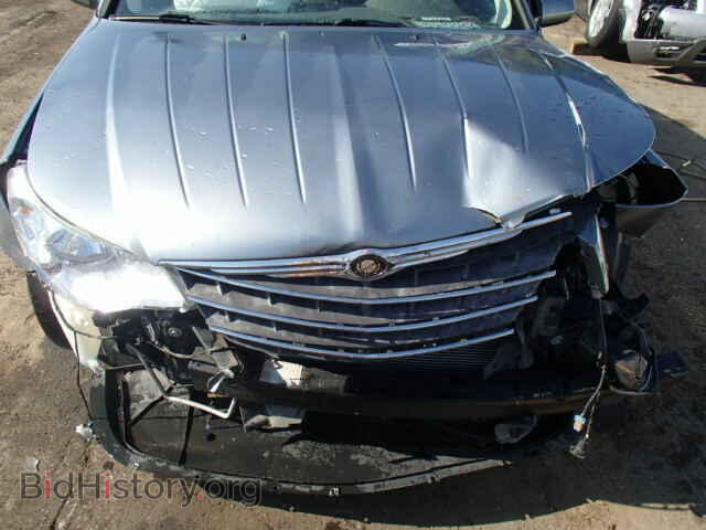 2008 CHRYSLER SEBRING - VIN: 1C3LC56RX8N196622 - Фото 7