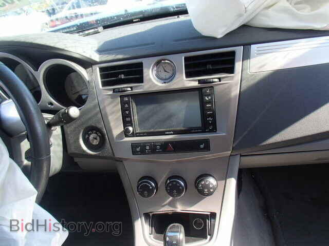 2008 CHRYSLER SEBRING - VIN: 1C3LC56RX8N196622 - Фото 10
