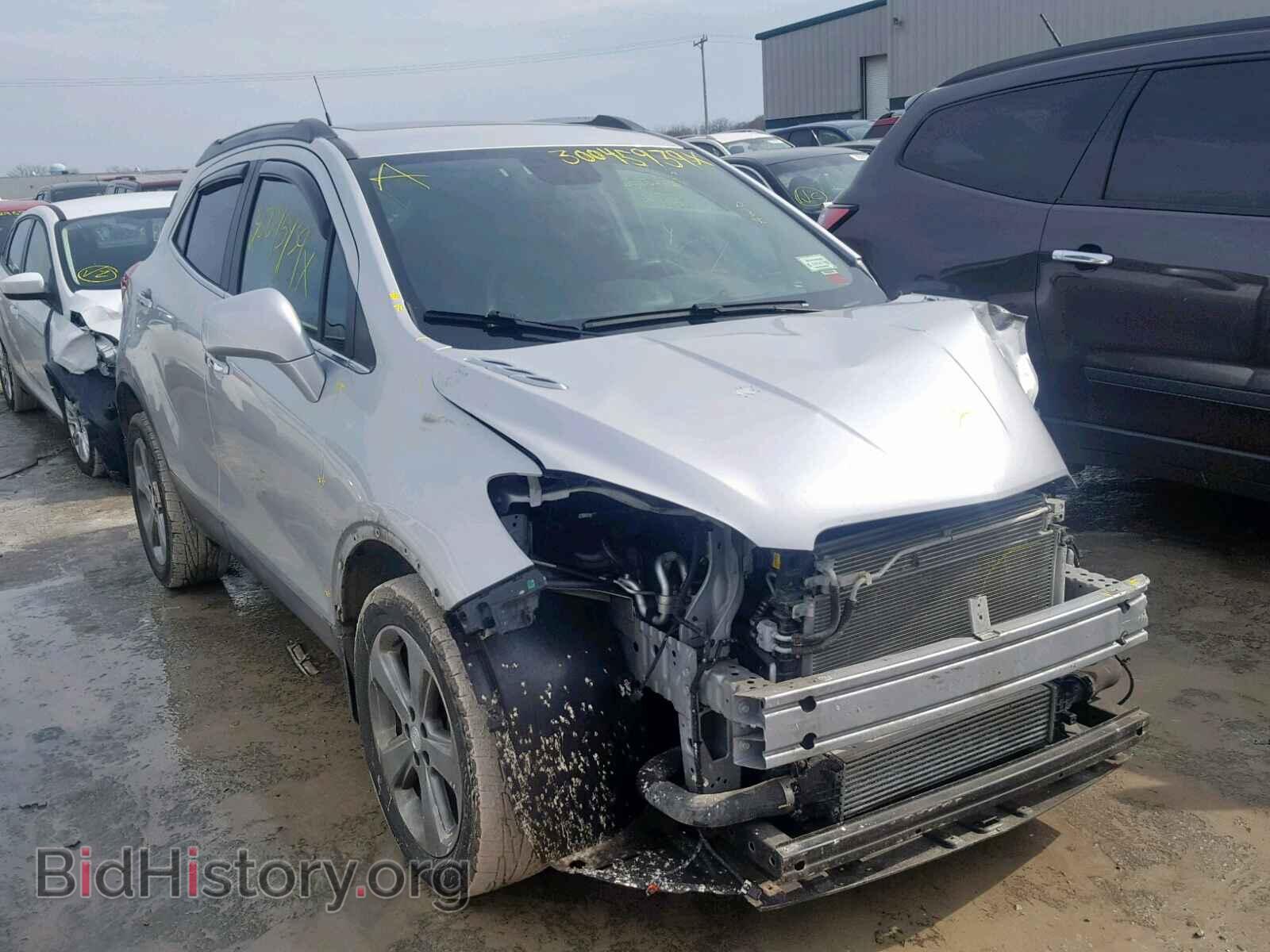 Photo KL4CJFSB2DB104165 - BUICK ENCORE CON 2013