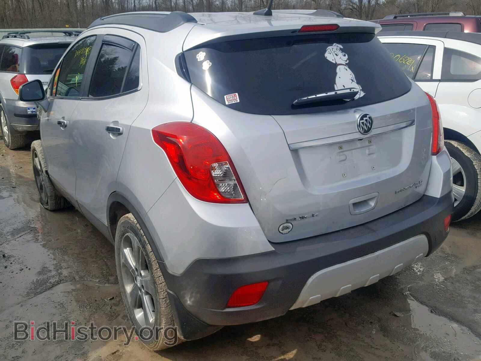 2013 BUICK ENCORE CON - VIN: KL4CJFSB2DB104165 - Photo 3