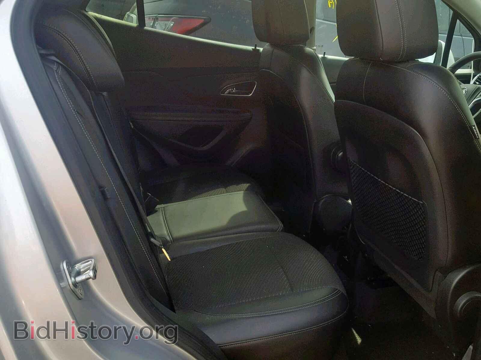 2013 BUICK ENCORE CON - VIN: KL4CJFSB2DB104165 - Photo 6
