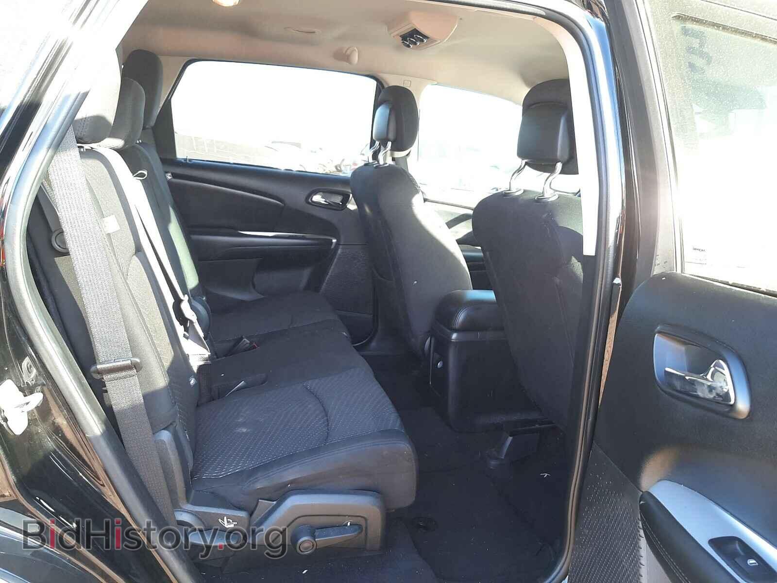 2016 DODGE JOURNEY - VIN: 3C4PDCBG6GT167412 - Фото 6
