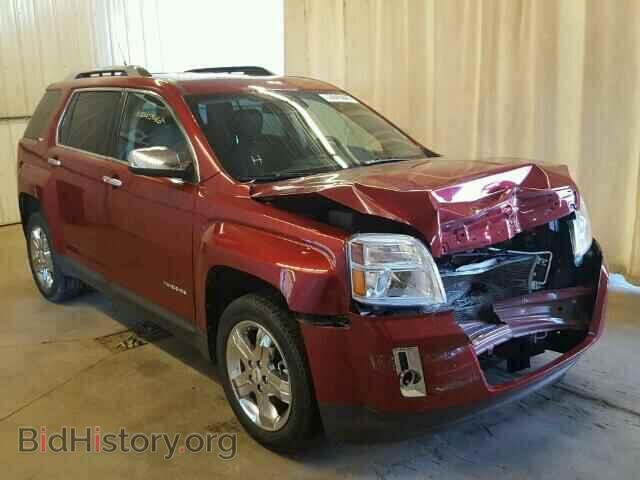 Фотография 2GKFLXEK6C6230193 - GMC TERRAIN 2012