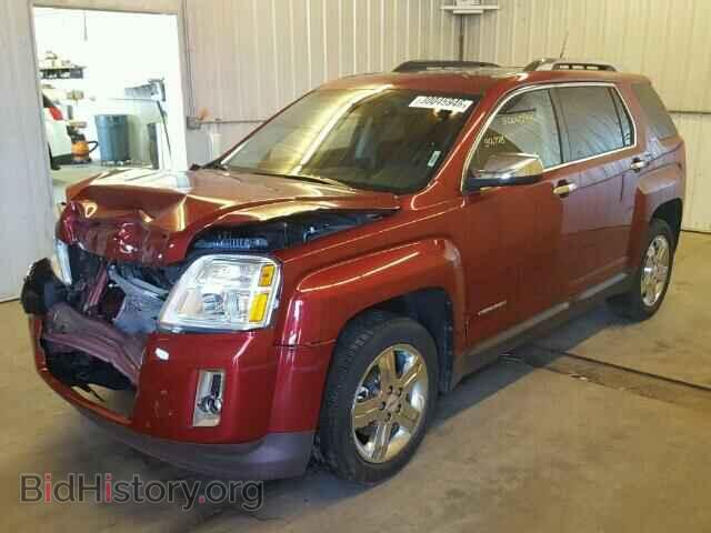 2012 GMC TERRAIN - VIN: 2GKFLXEK6C6230193 - Фото 2