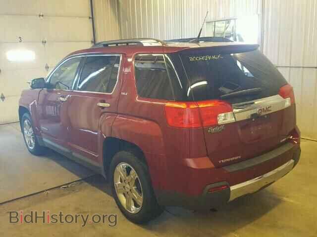 2012 GMC TERRAIN - VIN: 2GKFLXEK6C6230193 - Фото 3