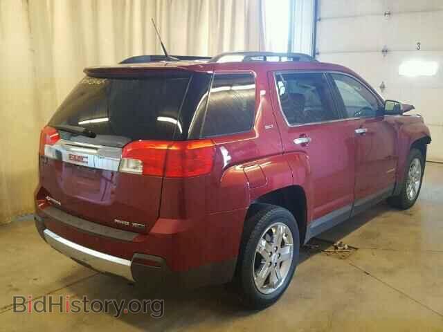 2012 GMC TERRAIN - VIN: 2GKFLXEK6C6230193 - Фото 4