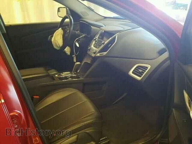 2012 GMC TERRAIN - VIN: 2GKFLXEK6C6230193 - Фото 5