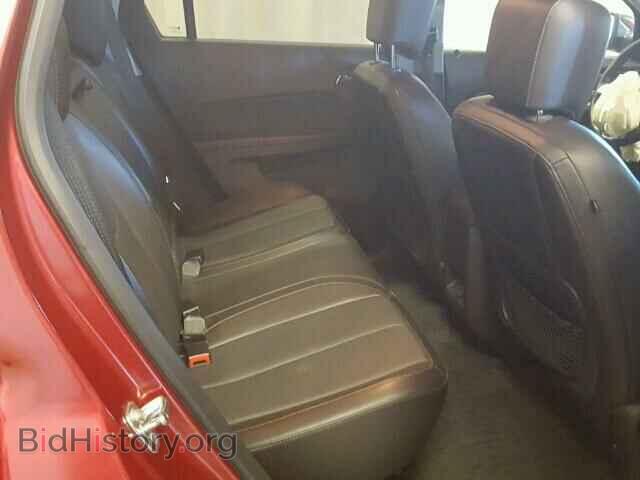 2012 GMC TERRAIN - VIN: 2GKFLXEK6C6230193 - Фото 6