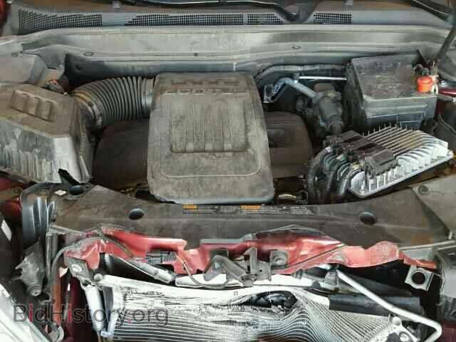 2012 GMC TERRAIN - VIN: 2GKFLXEK6C6230193 - Фото 7