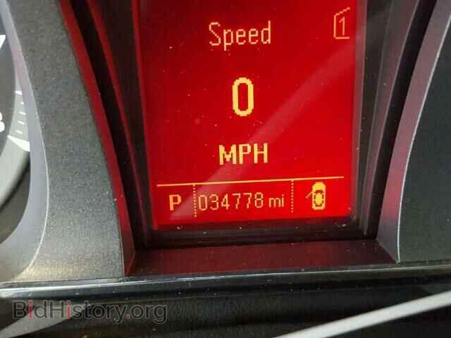 2012 GMC TERRAIN - VIN: 2GKFLXEK6C6230193 - Фото 8