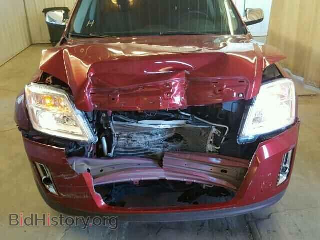2012 GMC TERRAIN - VIN: 2GKFLXEK6C6230193 - Фото 9