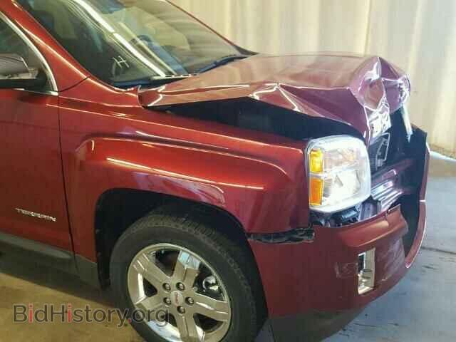 2012 GMC TERRAIN - VIN: 2GKFLXEK6C6230193 - Фото 10