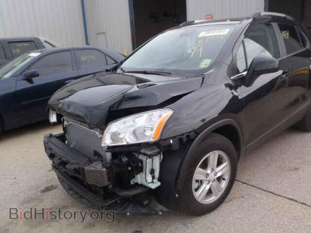 2015 CHEVROLET TRAX - VIN: KL7CJLSB0FB075611 - Фото 9