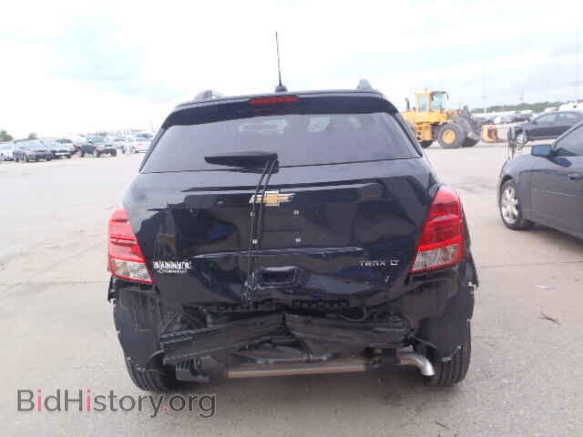 2015 CHEVROLET TRAX - VIN: KL7CJLSB0FB075611 - Фото 10