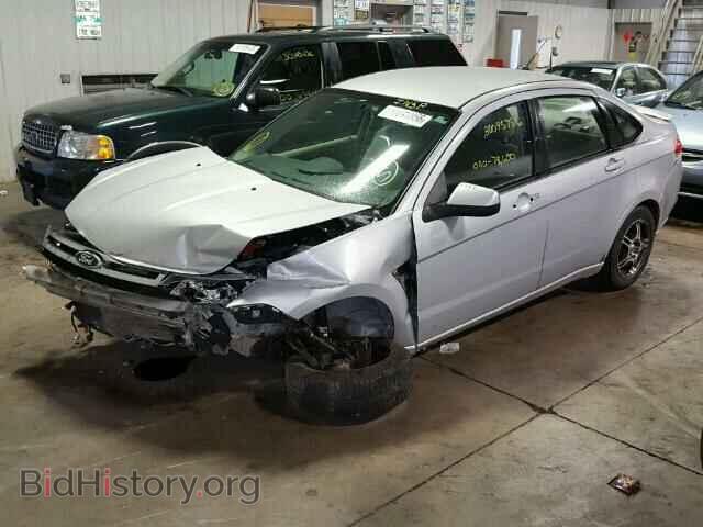 2008 FORD FOCUS - VIN: 1FAHP35NX8W217493 - Photo 2
