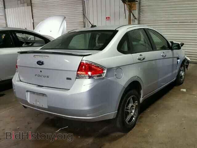 2008 FORD FOCUS - VIN: 1FAHP35NX8W217493 - Photo 3