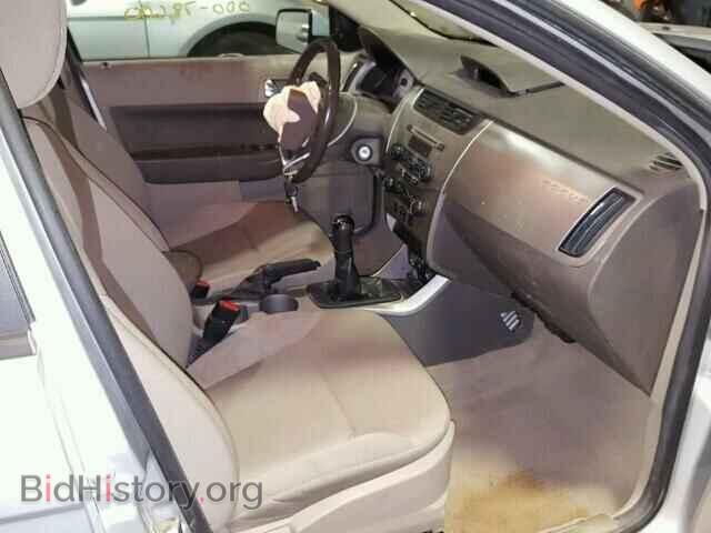 2008 FORD FOCUS - VIN: 1FAHP35NX8W217493 - Photo 5