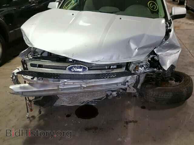 2008 FORD FOCUS - VIN: 1FAHP35NX8W217493 - Photo 9