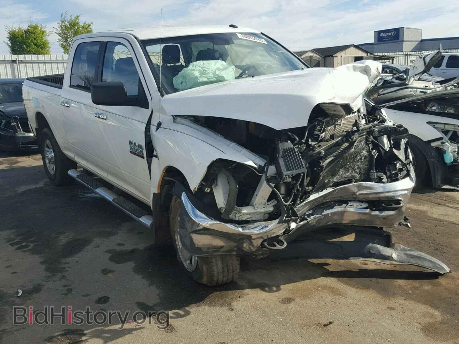Photo 3C6UR5DL0GG185995 - DODGE RAM 1500 2016