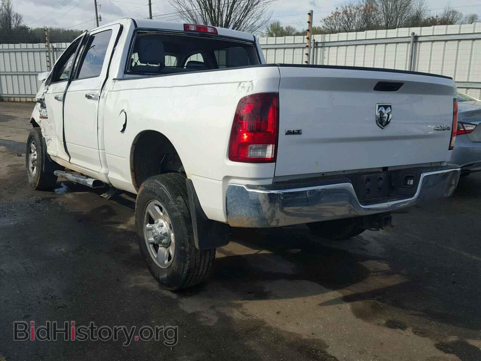 2016 DODGE RAM 1500 - VIN: 3C6UR5DL0GG185995 - Фото 3