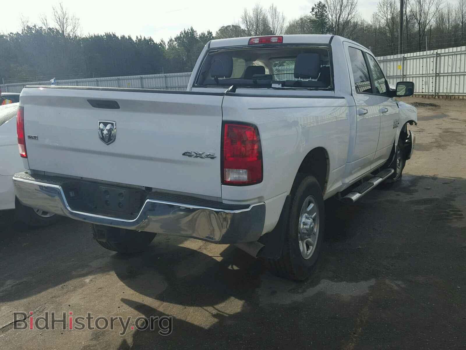 2016 DODGE RAM 1500 - VIN: 3C6UR5DL0GG185995 - Фото 4