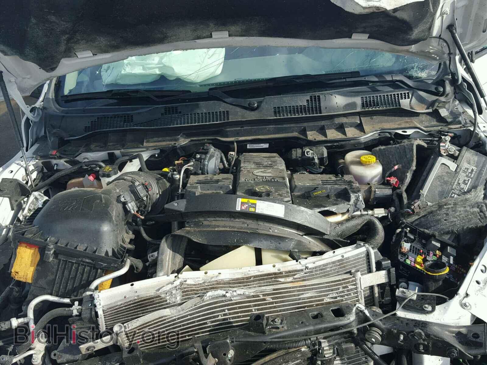 2016 DODGE RAM 1500 - VIN: 3C6UR5DL0GG185995 - Фото 7