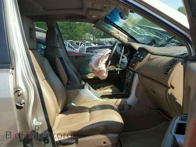 2005 HONDA PILOT - VIN: 2HKYF18535H573833 - Фото 5