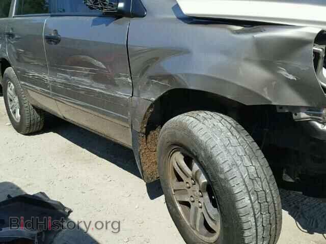2005 HONDA PILOT - VIN: 2HKYF18535H573833 - Фото 10