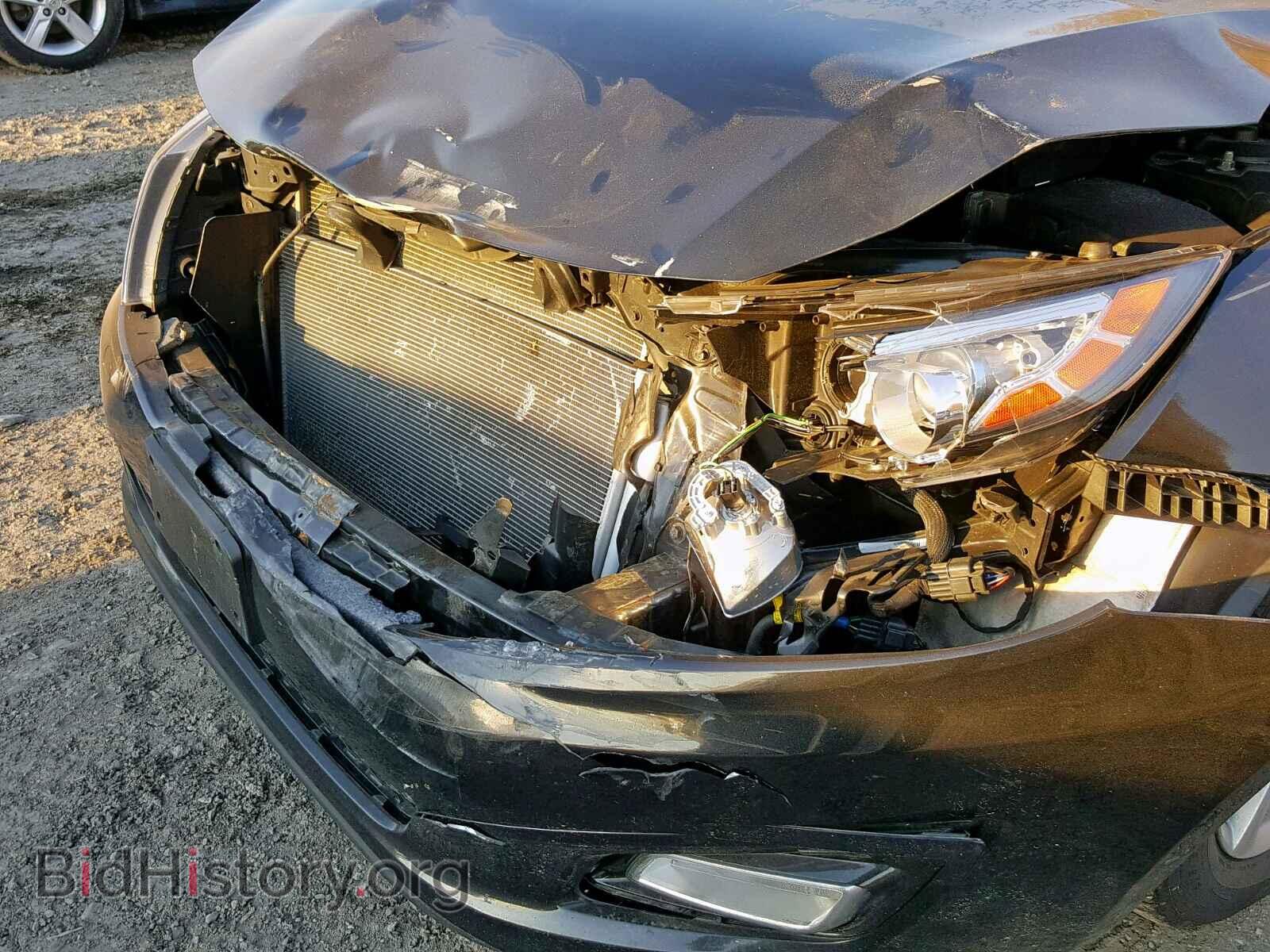 2015 KIA OPTIMA - VIN: KNAGM4A77F5652340 - Фото 9