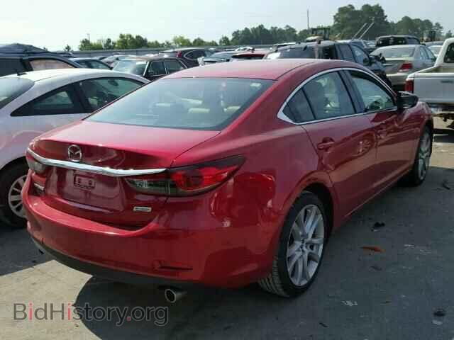 2016 MAZDA 6 - VIN: JM1GJ1V59G1475270 - Фото 4