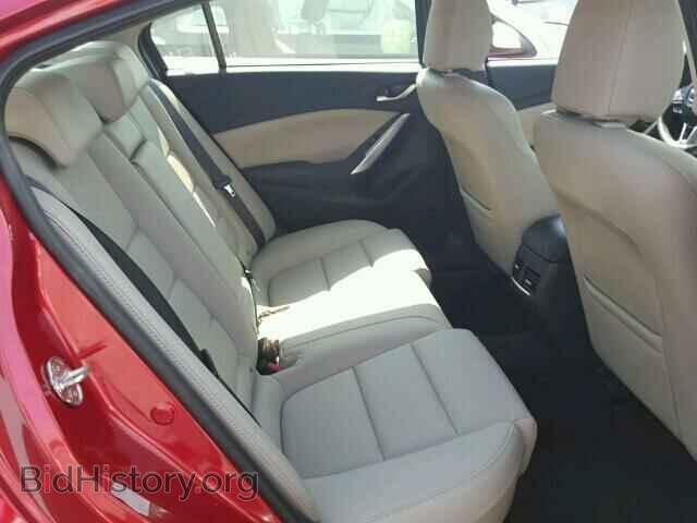 2016 MAZDA 6 - VIN: JM1GJ1V59G1475270 - Фото 6
