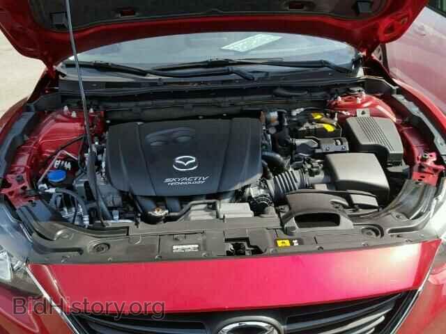 2016 MAZDA 6 - VIN: JM1GJ1V59G1475270 - Фото 7