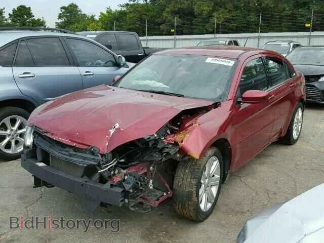 2013 CHRYSLER 200 - VIN: 1C3CCBBB7DN732539 - Photo 2