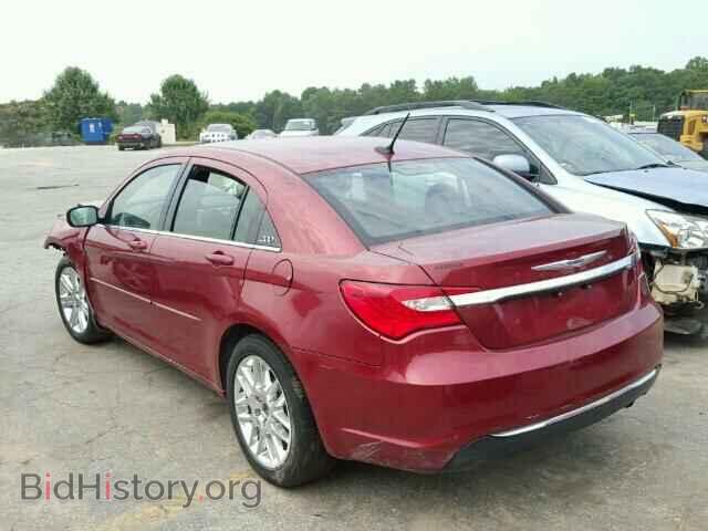 2013 CHRYSLER 200 - VIN: 1C3CCBBB7DN732539 - Photo 3