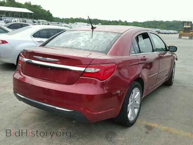 2013 CHRYSLER 200 - VIN: 1C3CCBBB7DN732539 - Photo 4