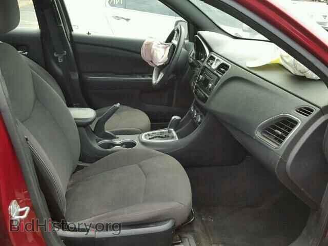 2013 CHRYSLER 200 - VIN: 1C3CCBBB7DN732539 - Photo 5