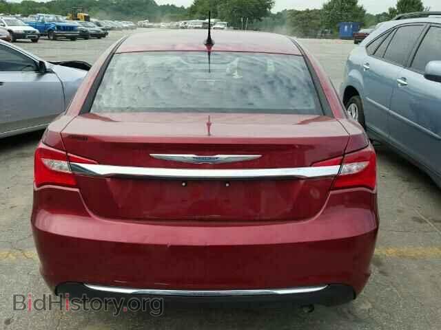 2013 CHRYSLER 200 - VIN: 1C3CCBBB7DN732539 - Photo 10